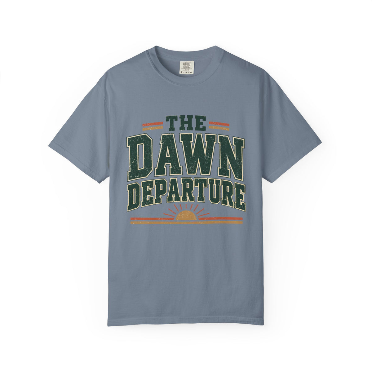 The Dawn Departure Statement T-shirt