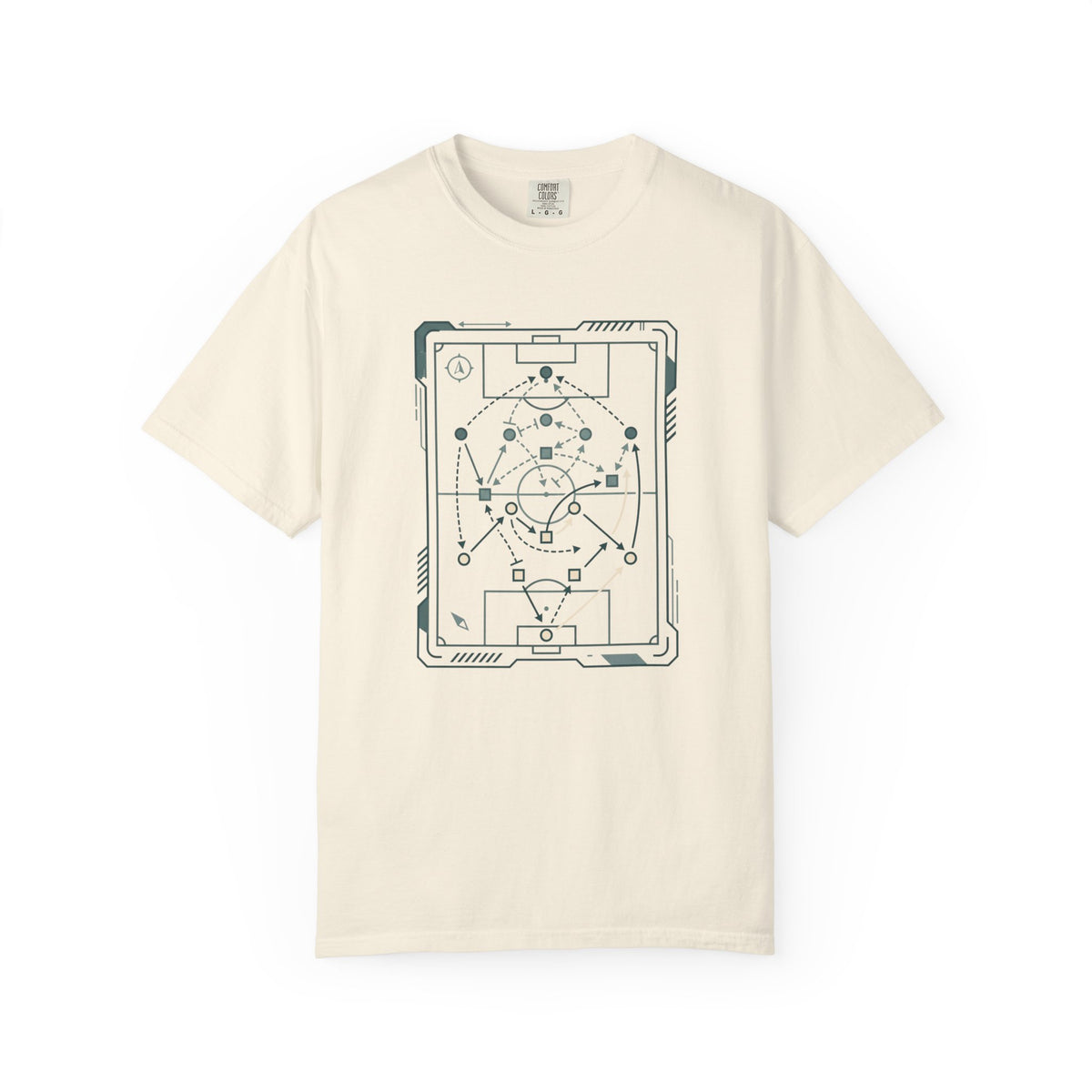 Tactically, I Would Have Done It Differently. Art Graphic T-shirt