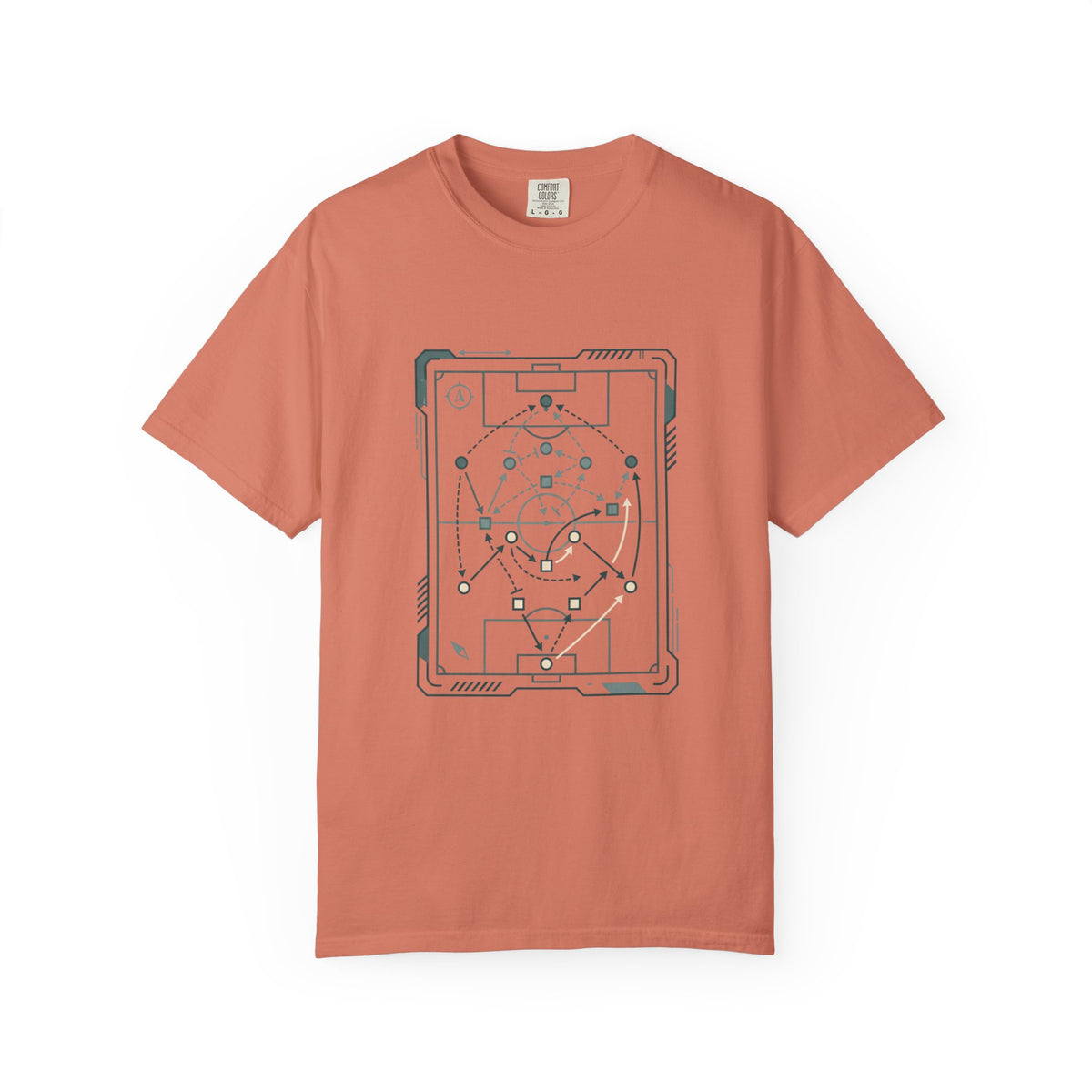 Tactically, I Would Have Done It Differently. Art Graphic T-shirt