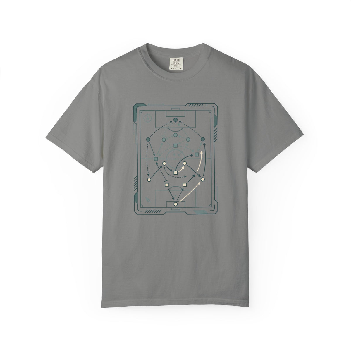 Tactically, I Would Have Done It Differently. Art Graphic T-shirt