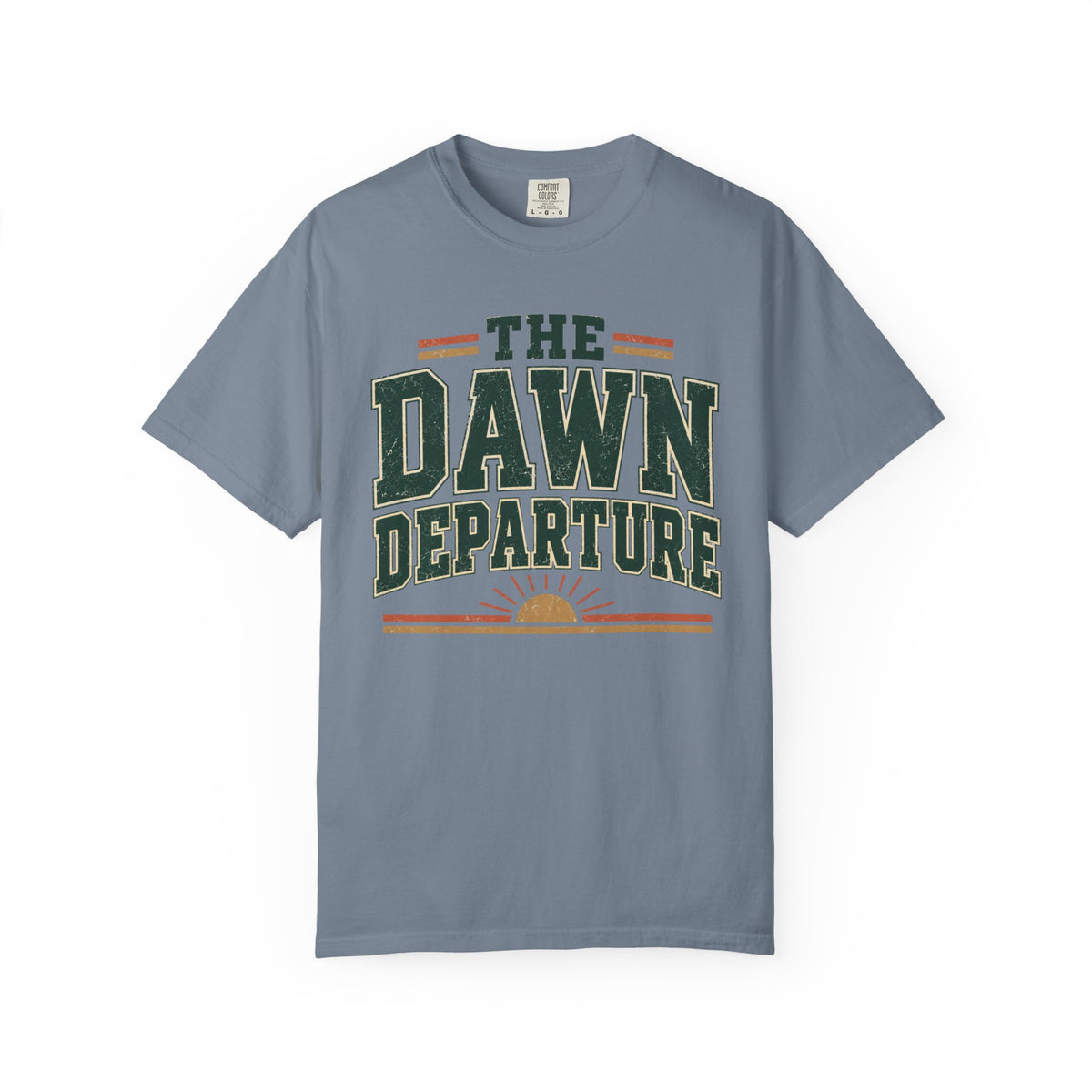 The Dawn Departure Statement T-shirt