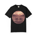 Mostly Here For Emotional Support Art Graphic T-shirt