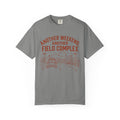 Another Weekend, Another Field Complex Statement T-shirt