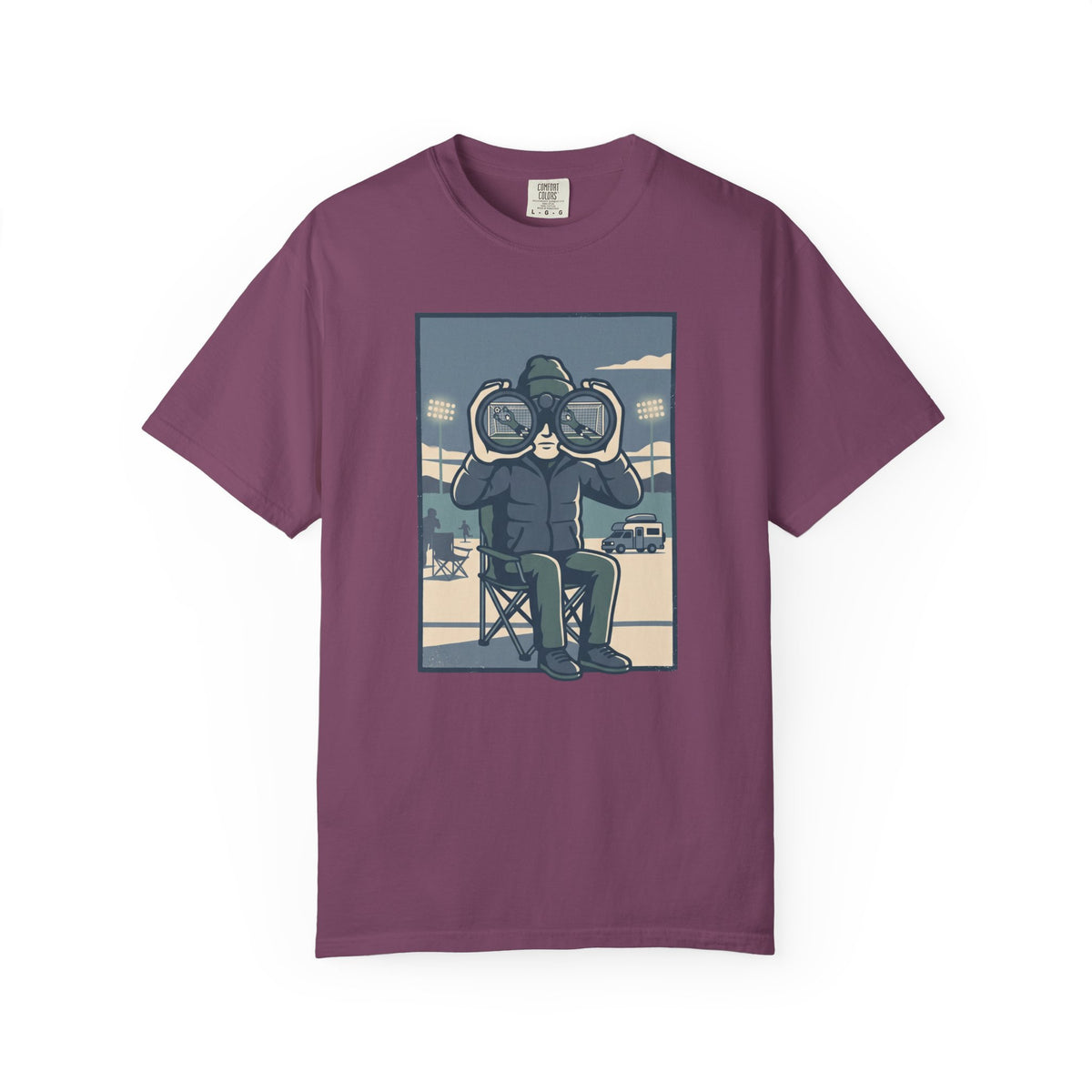 Every Shot Feels Personal. Art Graphic T-shirt