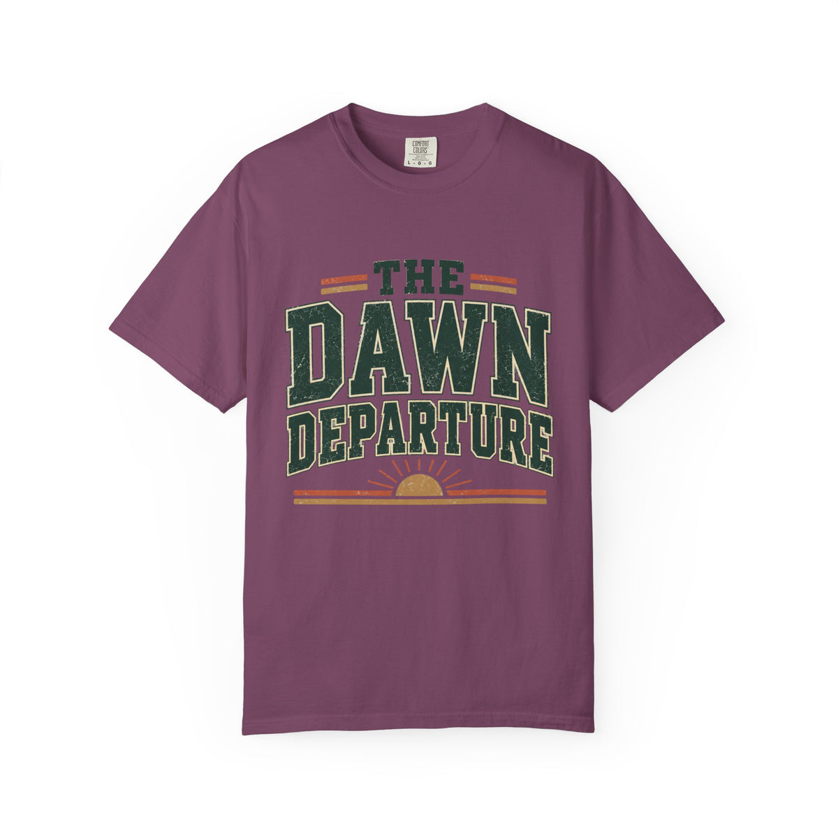 The Dawn Departure Statement T-shirt