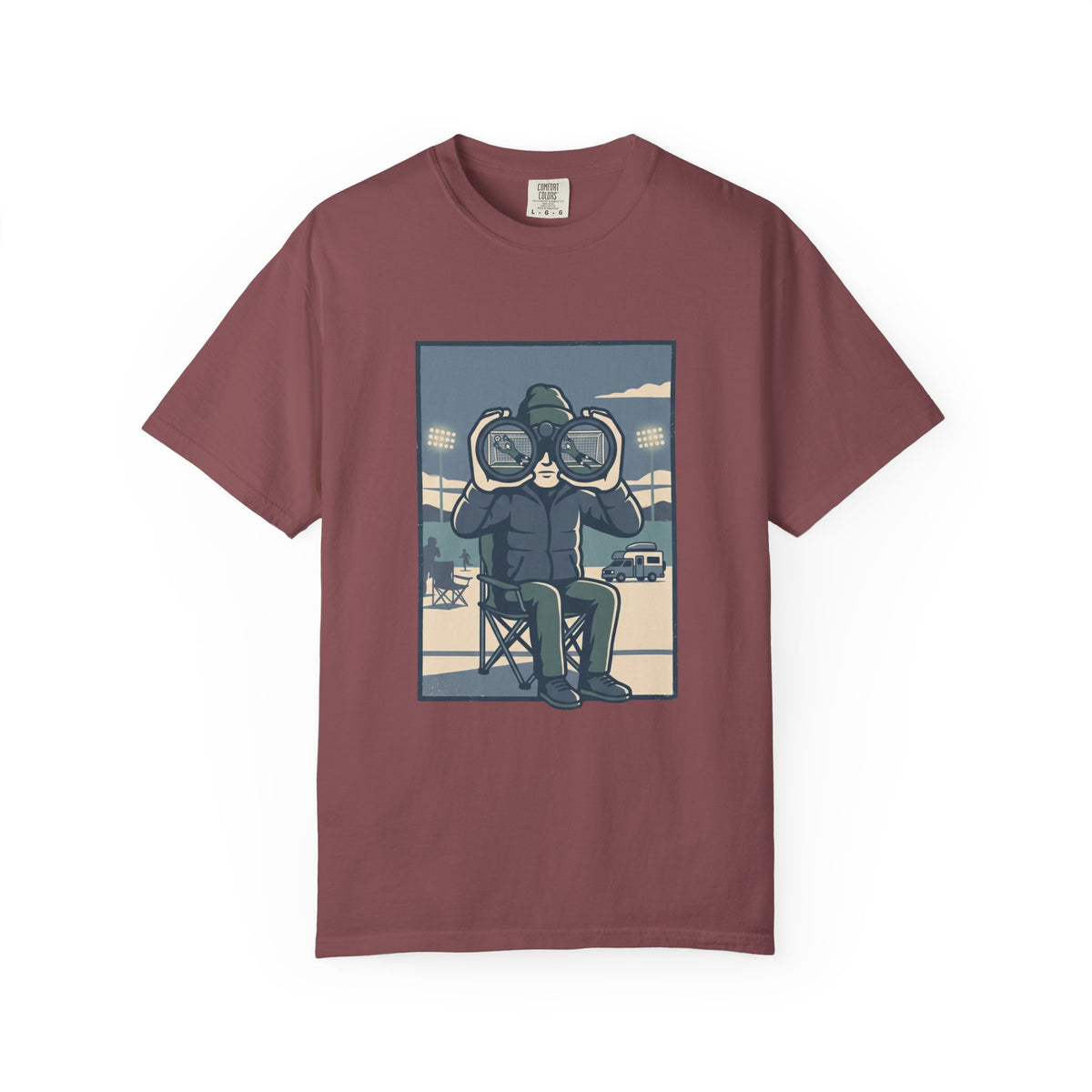 Every Shot Feels Personal. Art Graphic T-shirt