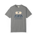 The Sideline Has Reached A Consensus. Illustrated T-shirt