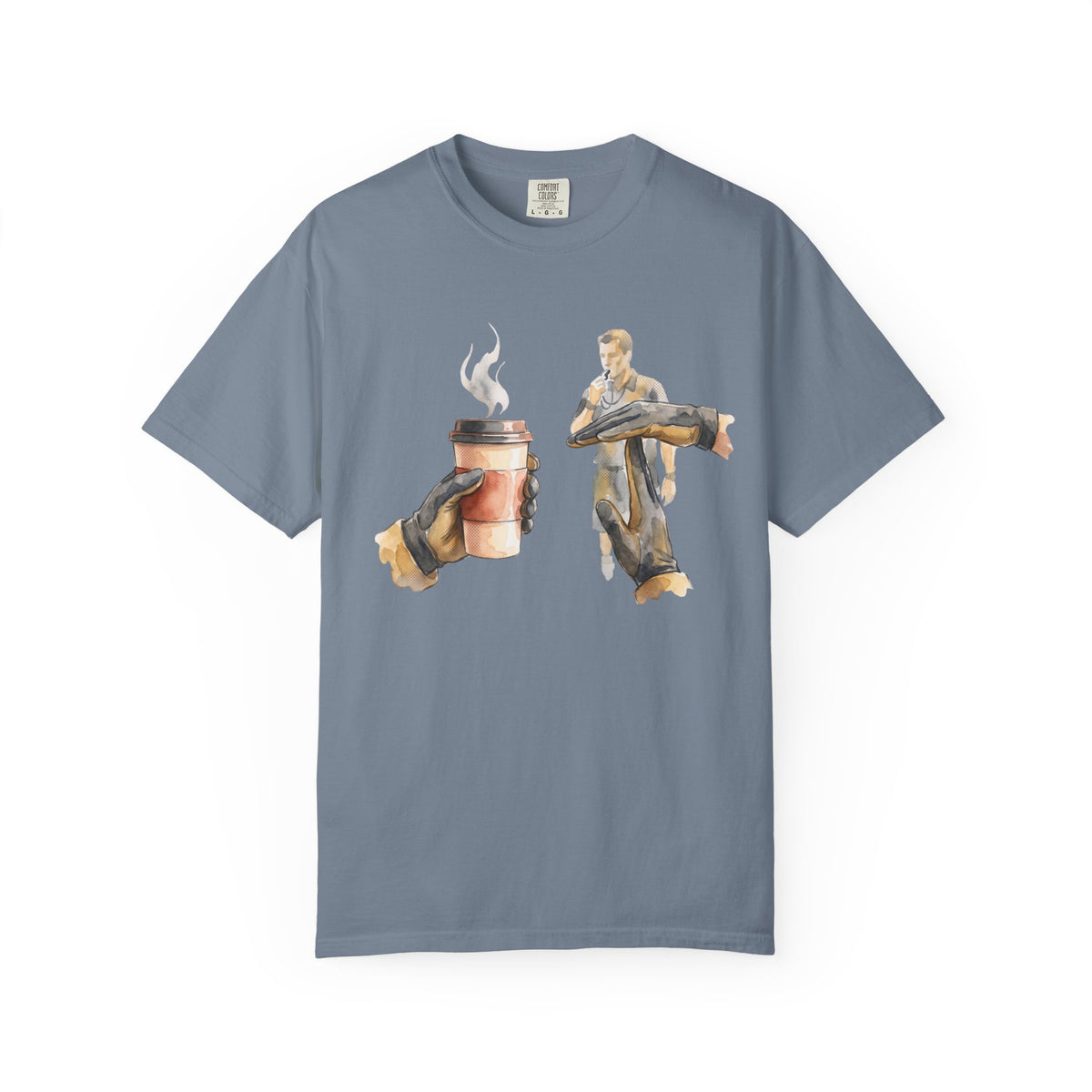 I’ve Seen Enough. Play The Replay. Art Graphic T-shirt