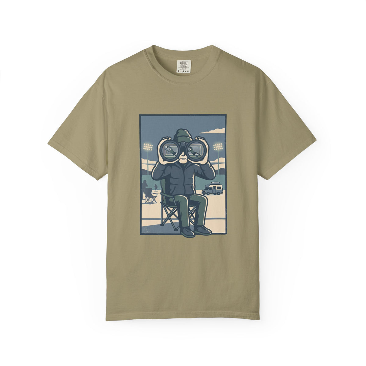 Every Shot Feels Personal. Art Graphic T-shirt