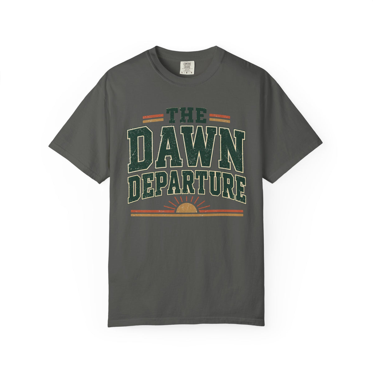 The Dawn Departure Statement T-shirt