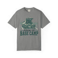 Parking Lot Base Camp Illustrated T-shirt