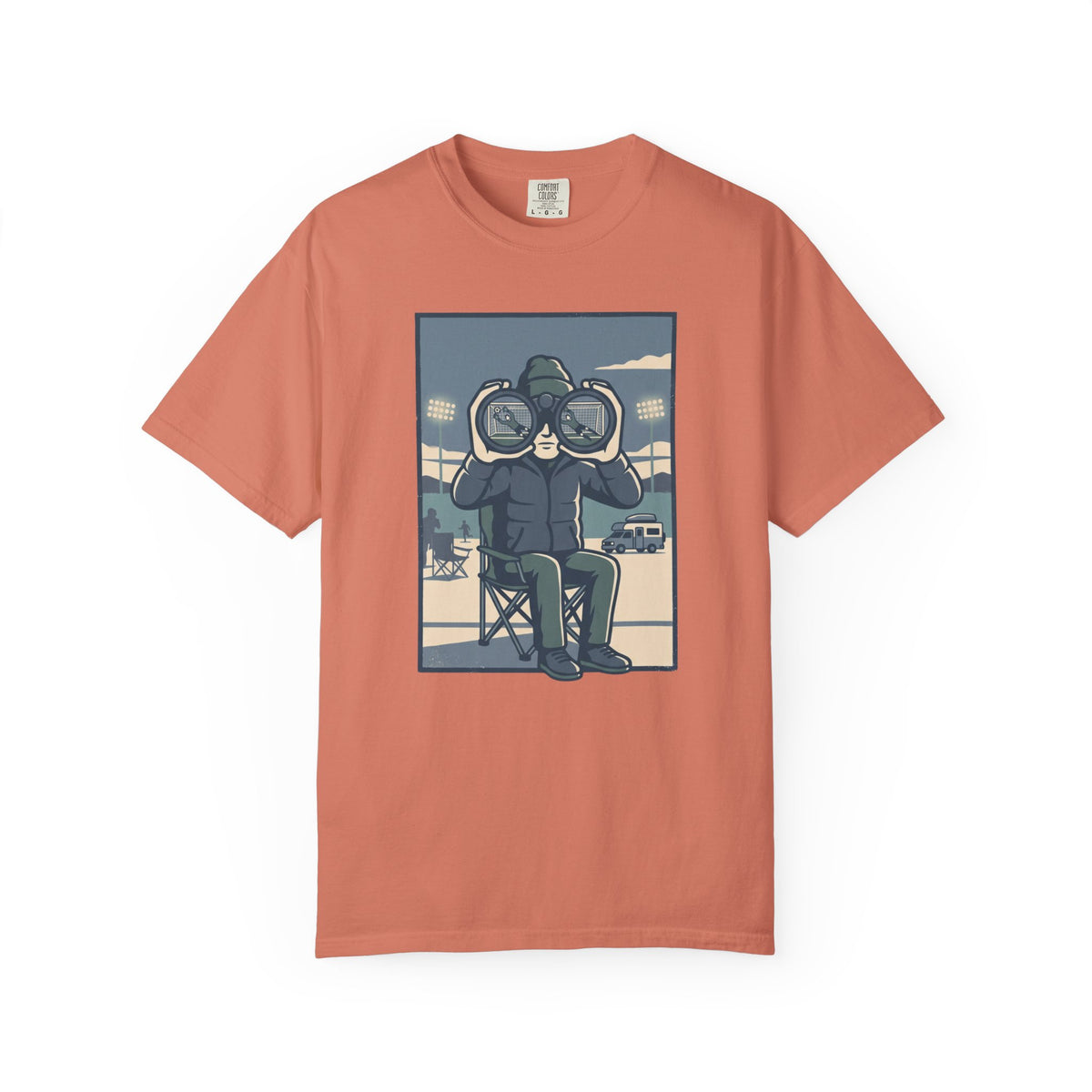 Every Shot Feels Personal. Art Graphic T-shirt