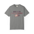 Cute Outfit. Chaotic Itinerary. Statement T-shirt