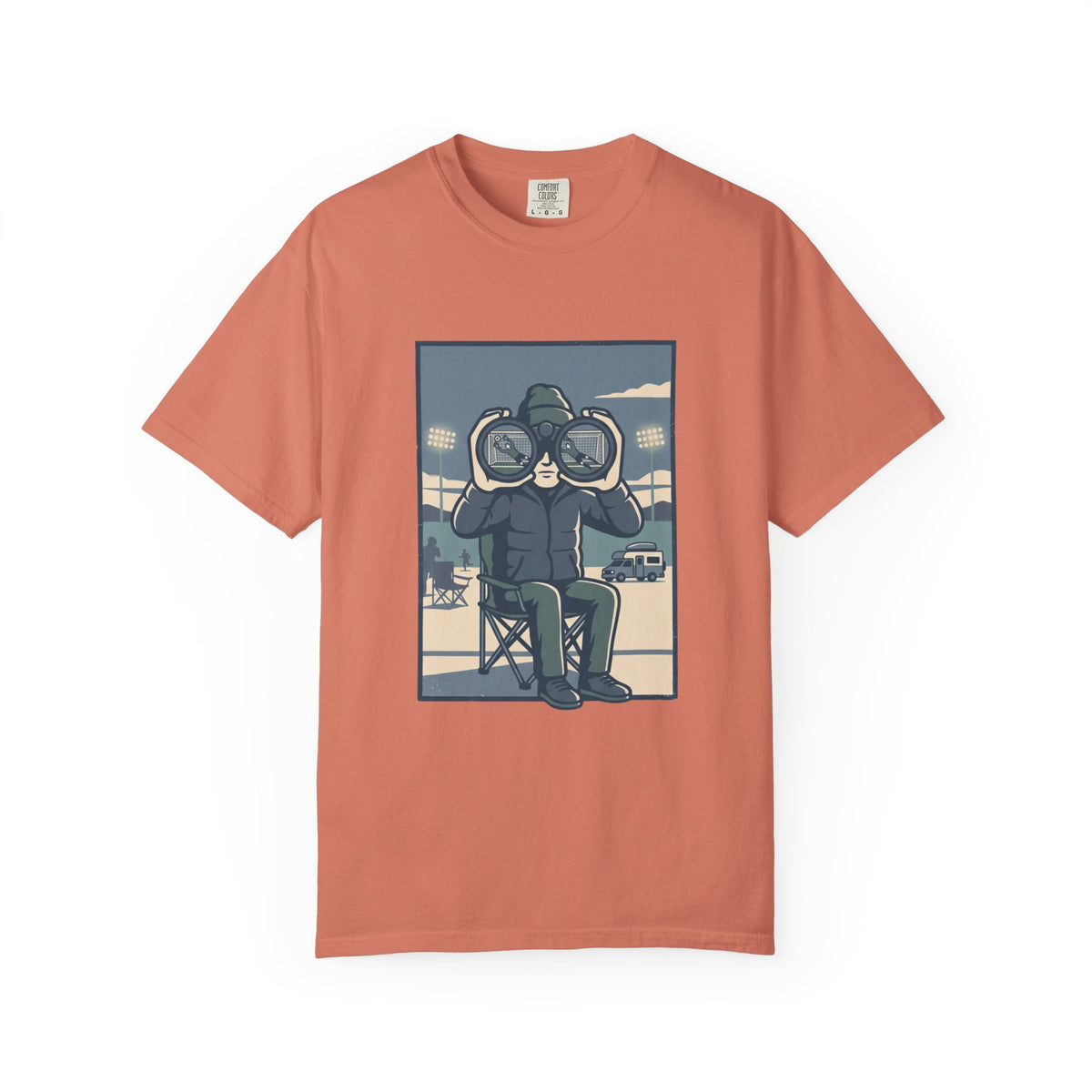 Every Shot Feels Personal. Art Graphic T-shirt