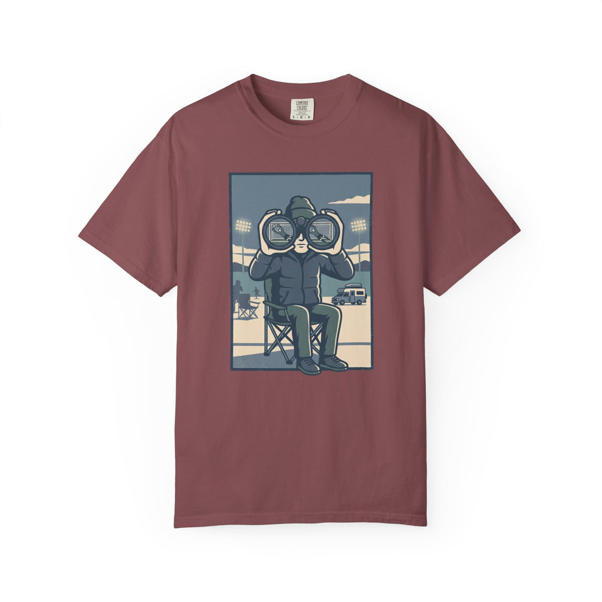 Every Shot Feels Personal. Art Graphic T-shirt