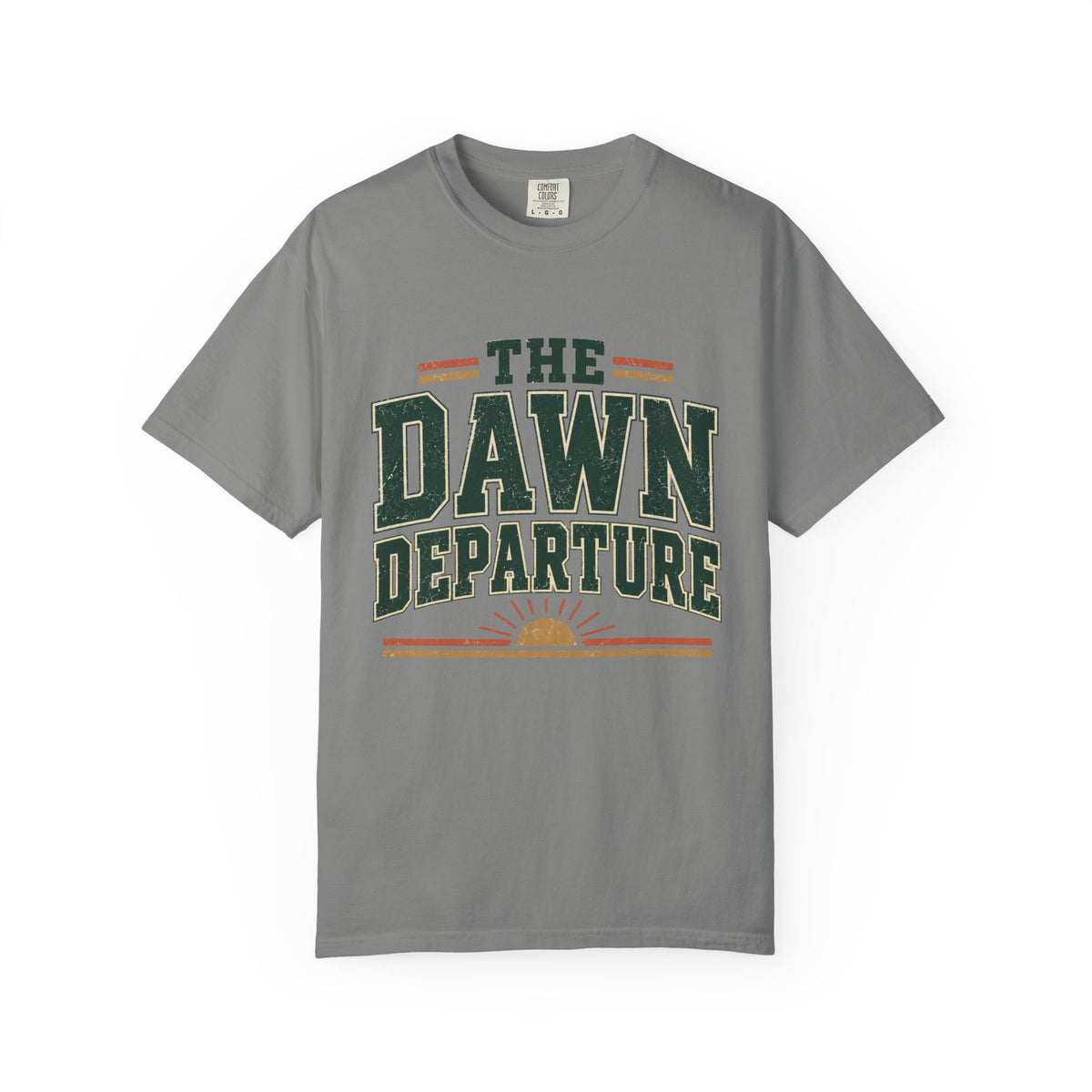 The Dawn Departure Statement T-shirt