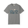 Sideline Survival Dept. Art Graphic T-shirt