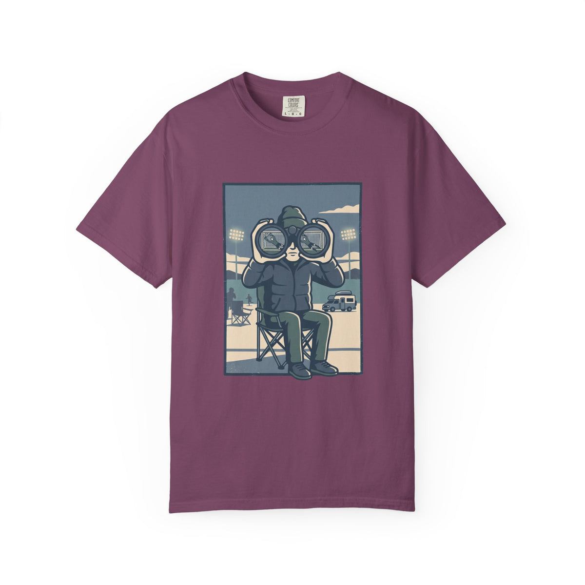 Every Shot Feels Personal. Art Graphic T-shirt