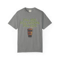 Still Here. Still Cheering. Still Cold. Statement T-shirt