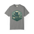 The Sideline Throne Art Graphic T-shirt