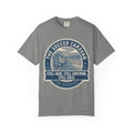 Still Here. Still Cheering. Still Cold. Illustrated T-shirt
