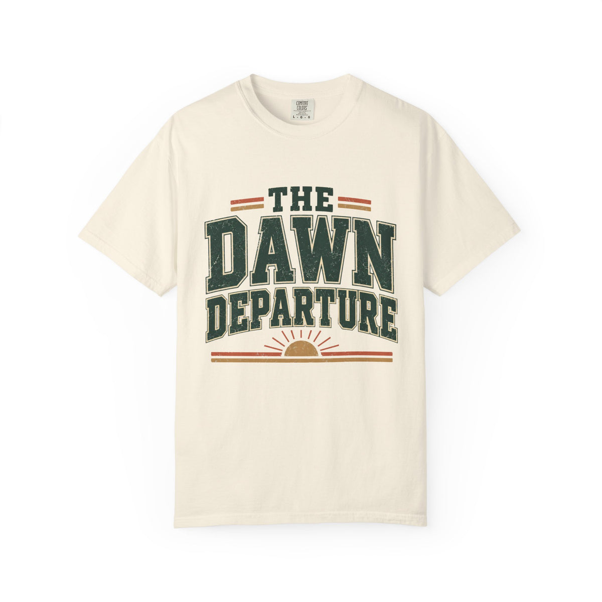 The Dawn Departure Statement T-shirt