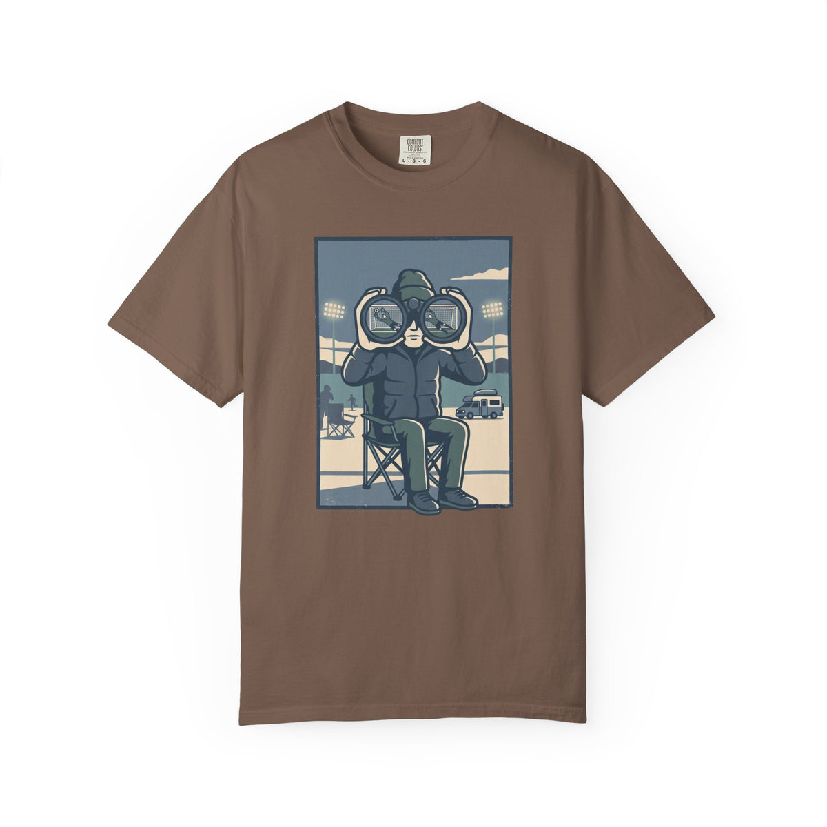 Every Shot Feels Personal. Art Graphic T-shirt