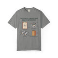 Tactically, I Would Have Done It Differently. Field Guide T-shirt
