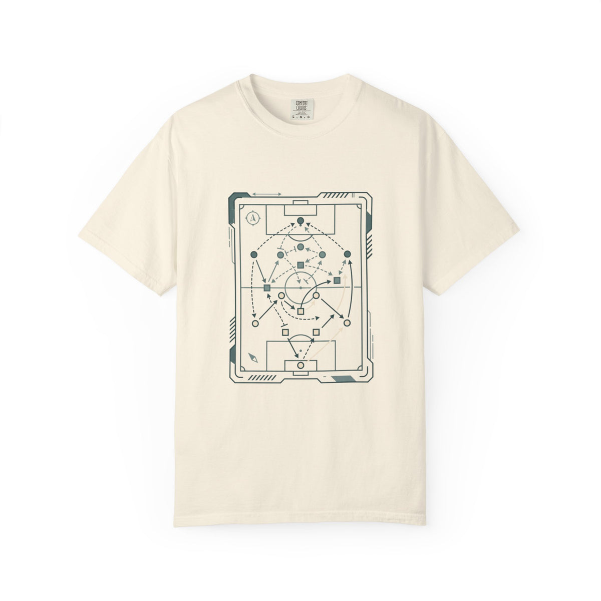 Tactically, I Would Have Done It Differently. Art Graphic T-shirt