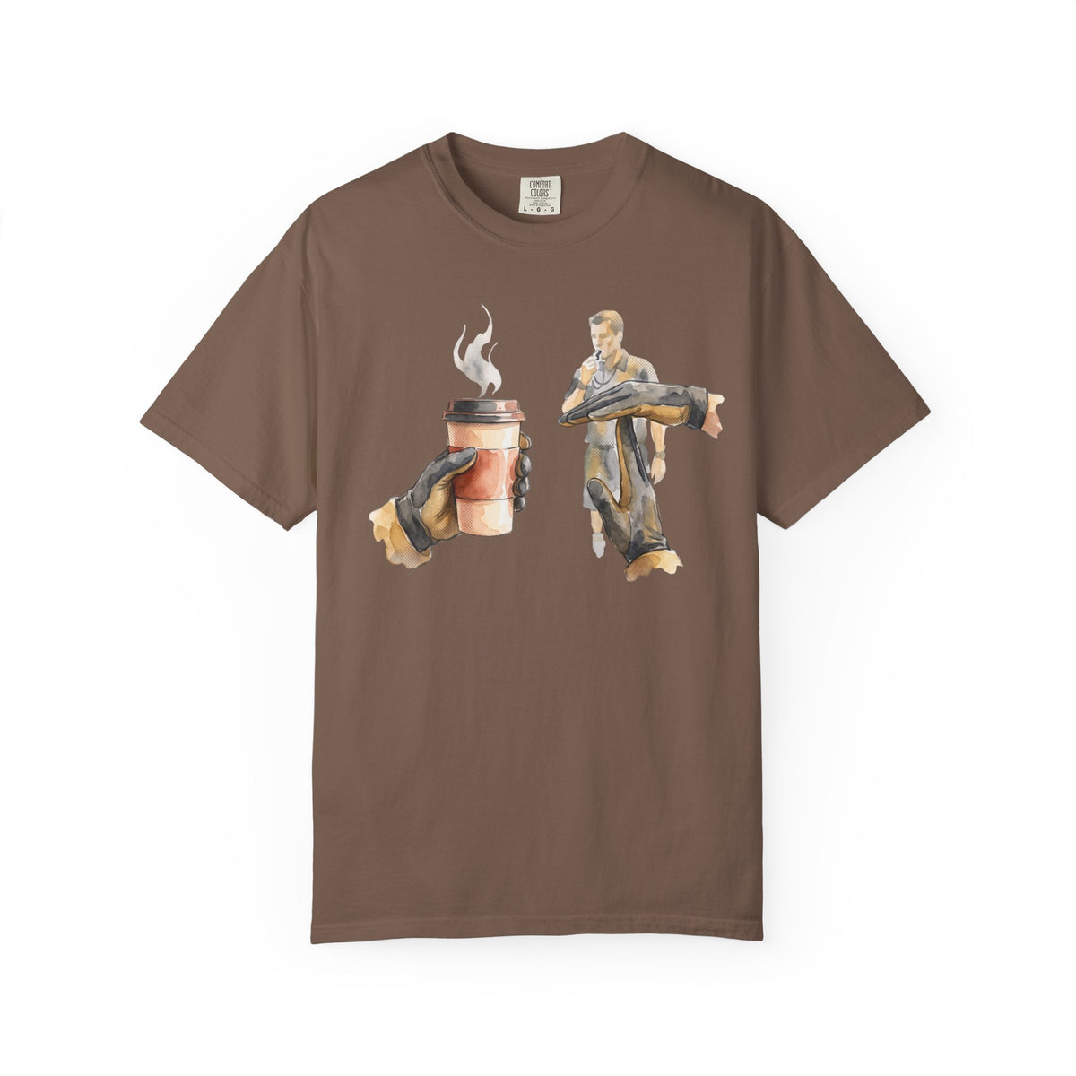 I’ve Seen Enough. Play The Replay. Art Graphic T-shirt