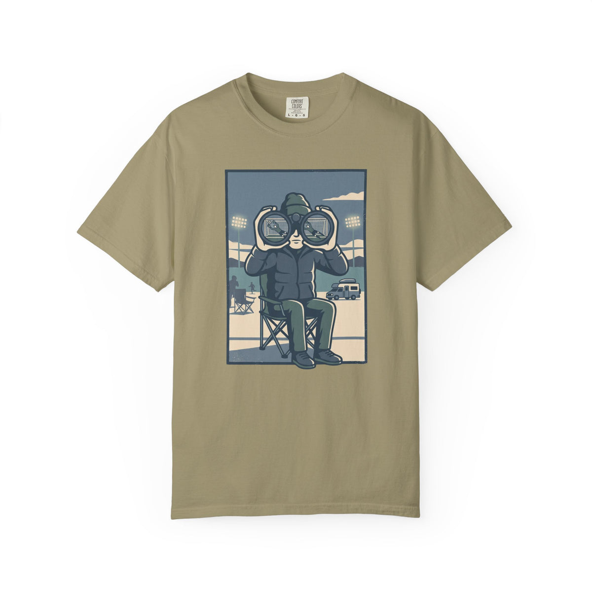 Every Shot Feels Personal. Art Graphic T-shirt