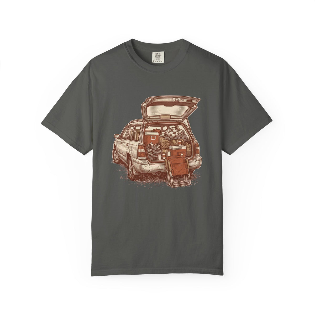 The Sideline Migration Kit Art Graphic T-shirt