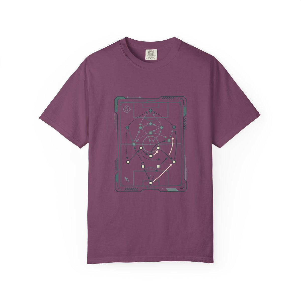 Tactically, I Would Have Done It Differently. Art Graphic T-shirt