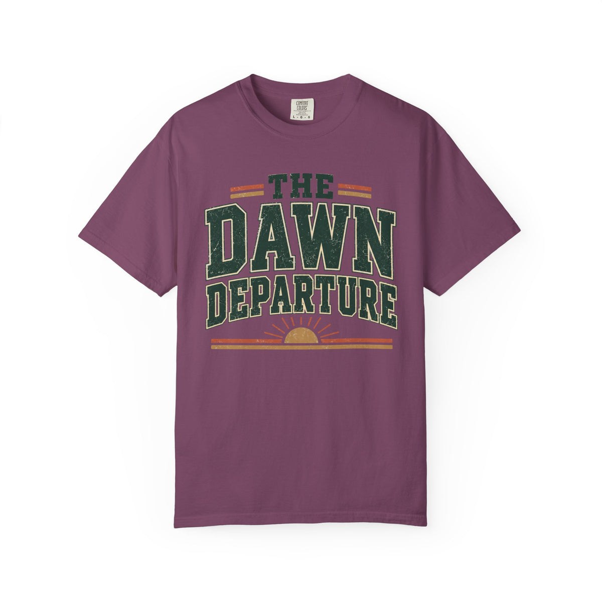 The Dawn Departure Statement T-shirt