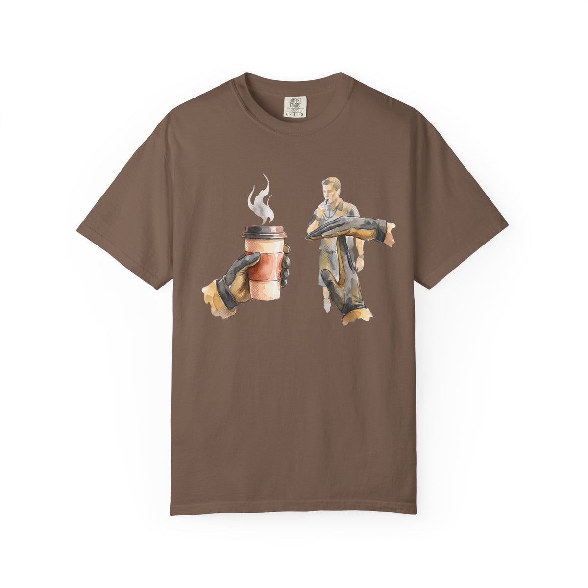I’ve Seen Enough. Play The Replay. Art Graphic T-shirt