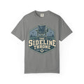 The Sideline Throne Illustrated T-shirt