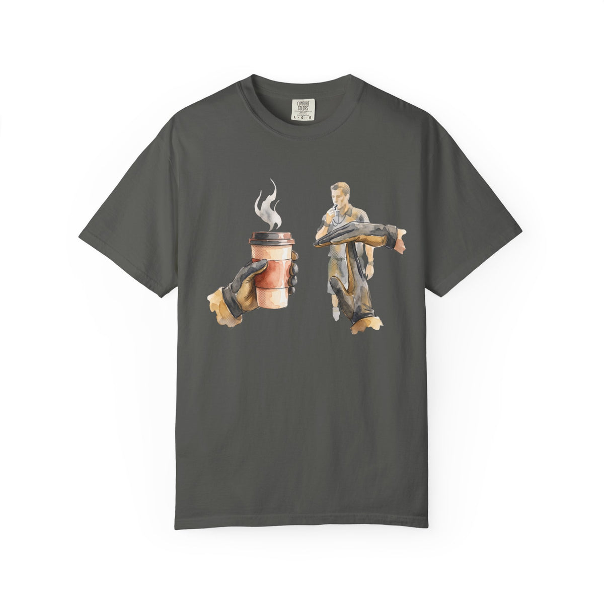 I’ve Seen Enough. Play The Replay. Art Graphic T-shirt