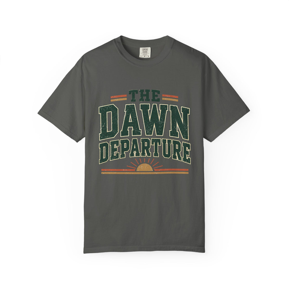 The Dawn Departure Statement T-shirt