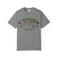 Budget Status: Committed. Field Guide T-shirt