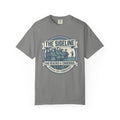 The Sideline Has Reached A Consensus. Illustrated T-shirt