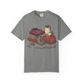 Saturday Morning Support Group Art Graphic T-shirt