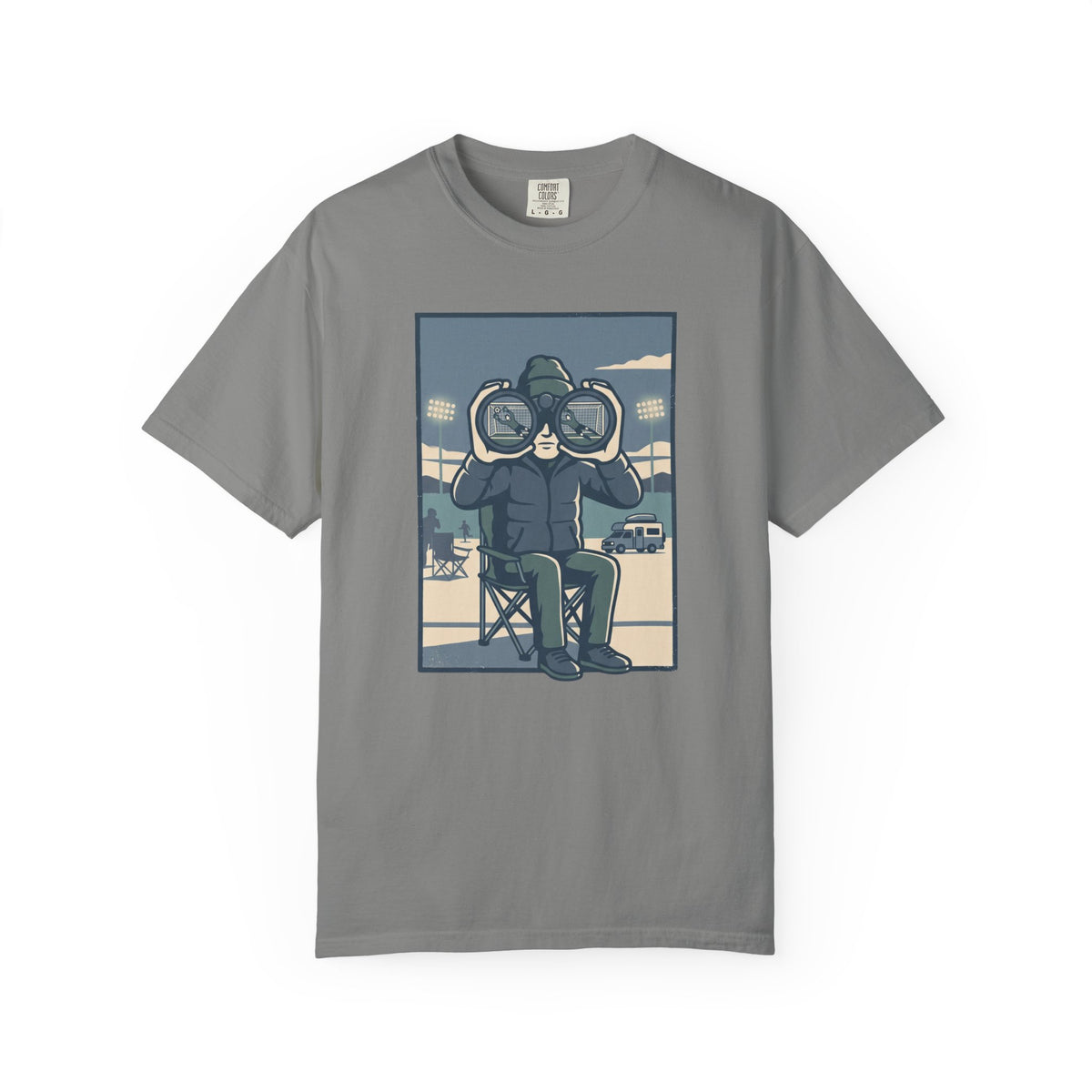 Every Shot Feels Personal. Art Graphic T-shirt