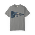 Every Shot Feels Personal. Illustrated T-shirt