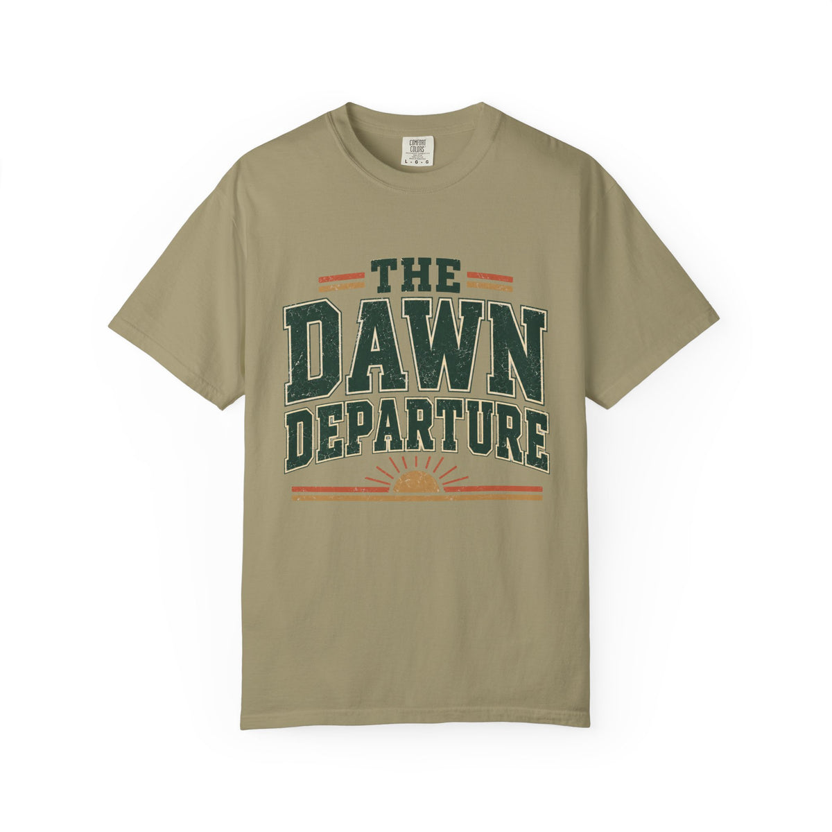 The Dawn Departure Statement T-shirt