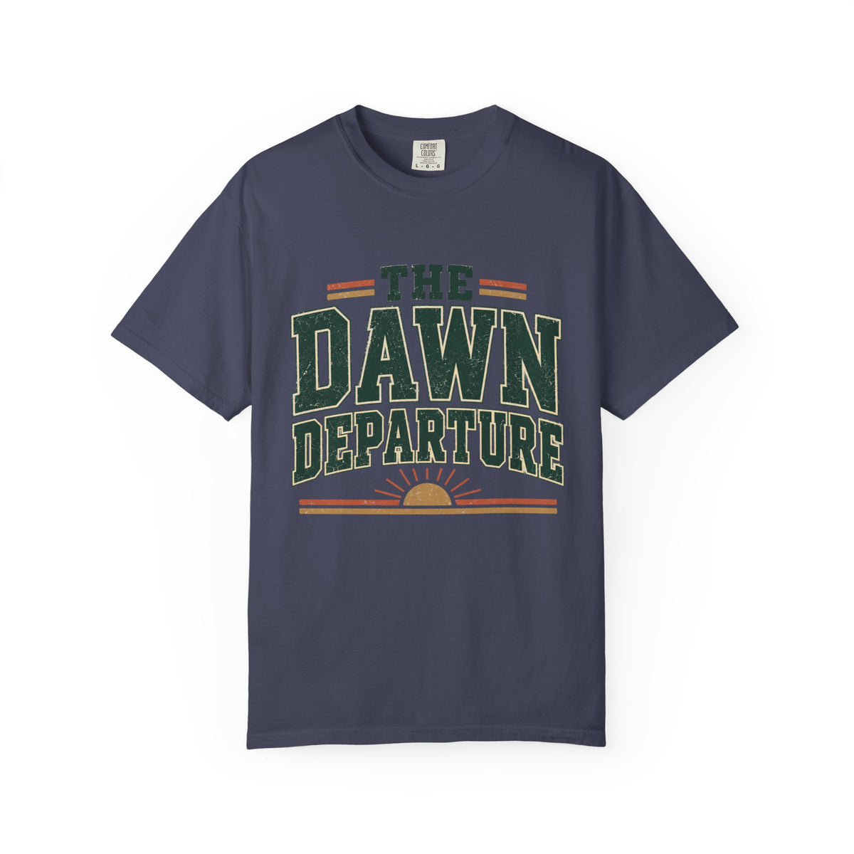 The Dawn Departure Statement T-shirt