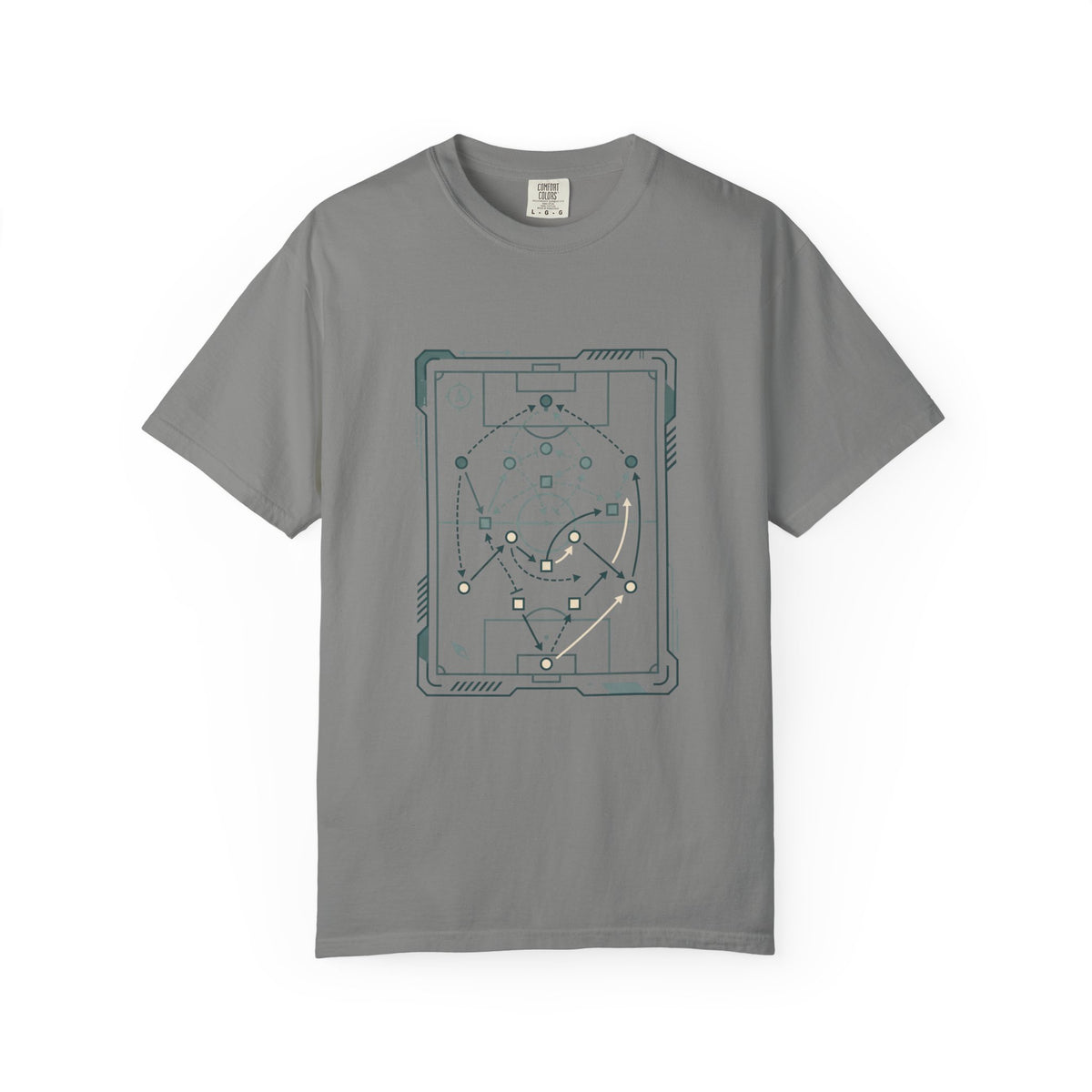 Tactically, I Would Have Done It Differently. Art Graphic T-shirt