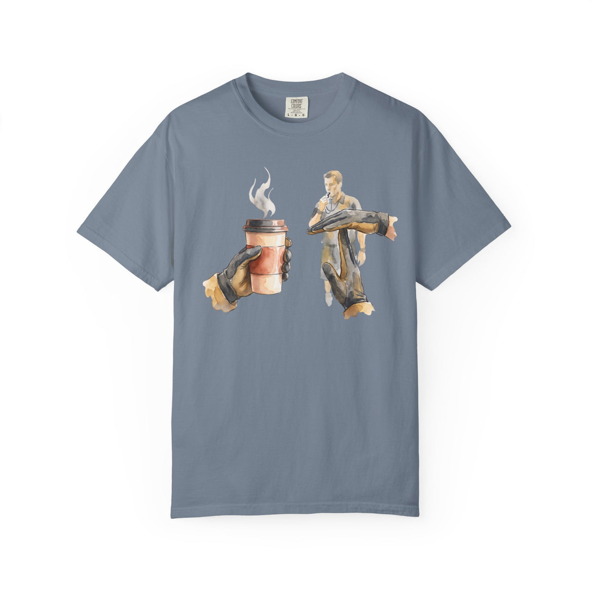 I’ve Seen Enough. Play The Replay. Art Graphic T-shirt