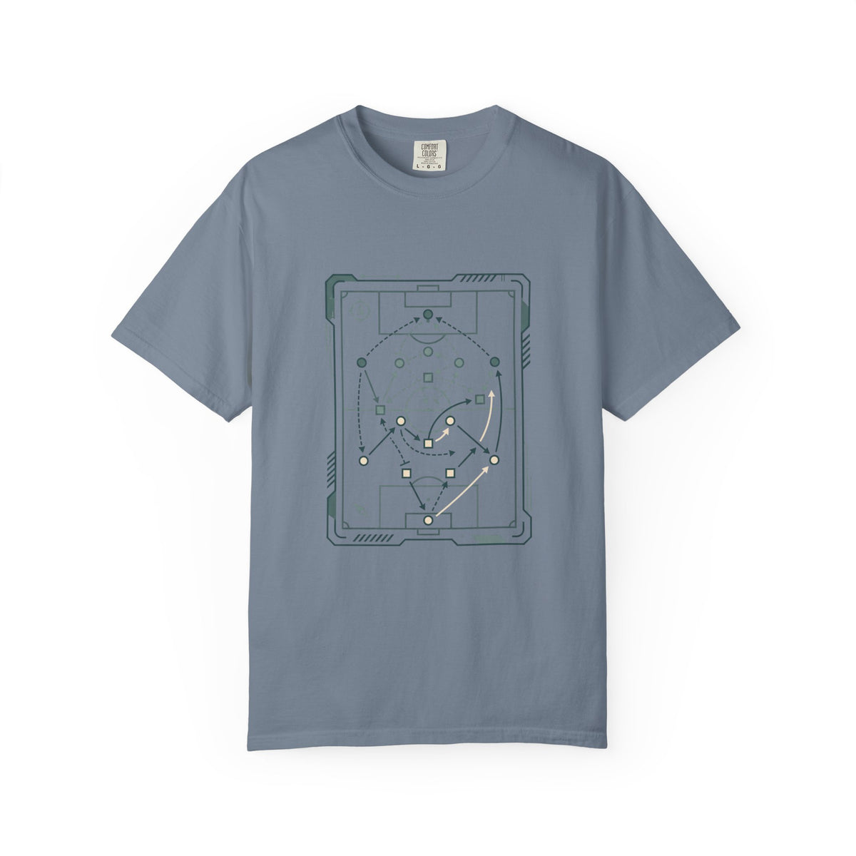 Tactically, I Would Have Done It Differently. Art Graphic T-shirt
