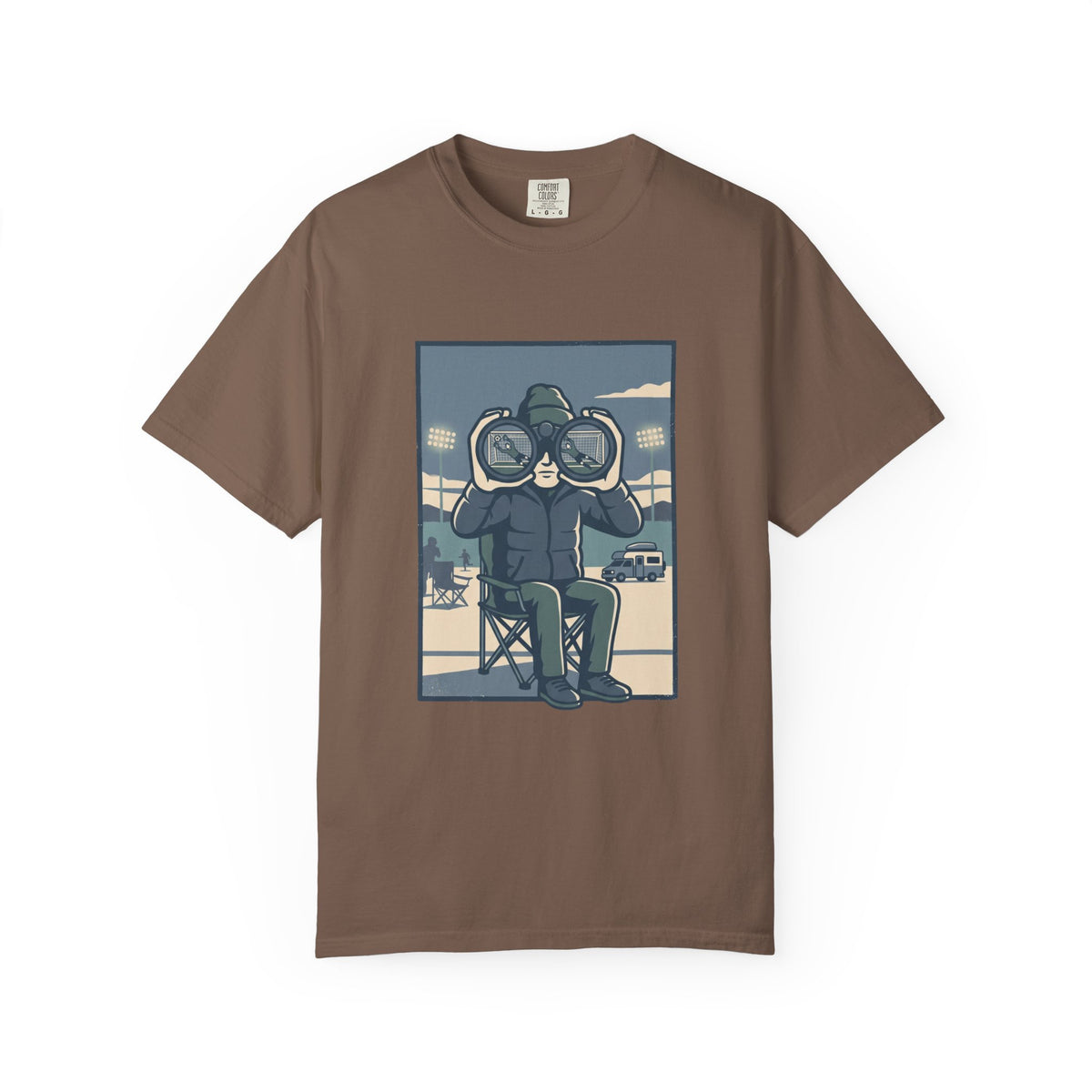 Every Shot Feels Personal. Art Graphic T-shirt