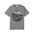 Weekend Migration Art Graphic T-shirt